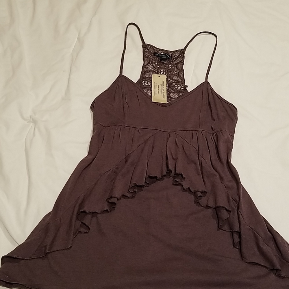 American eagal Tank top